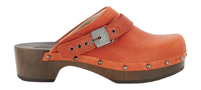 Sabots Scholl Women Pescura Robin N F Leather T Rust