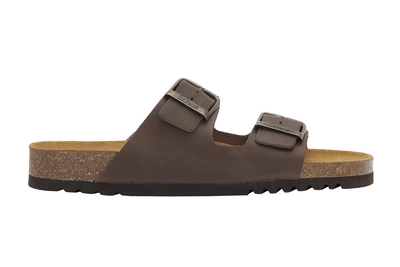 Slipper Scholl Men Julien New Leather Mens Coffee