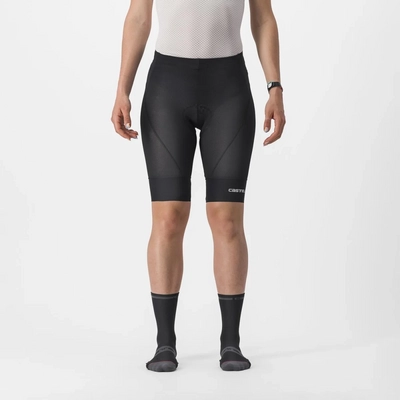 Fietsbroek Castelli Women Trail Liner Black