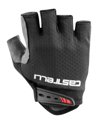 Fietshandschoen Castelli Kids Entrata V Kid Glove Light Black