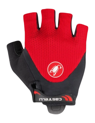 Fietshandschoen Castelli Unisex Arenberg Gel 2 Glove Rich Red