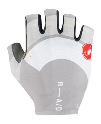 Fietshandschoen Castelli Unisex Competizione 2 Glove Multicolor Gray