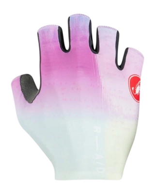 Fietshandschoen Castelli Unisex Competizione 2 Glove Multicolor Violet