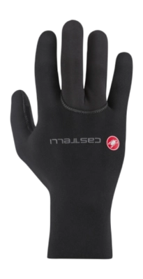 Gant de Vélo Castelli Unisexe Diluvio One Glove Black