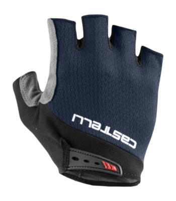 Fietshandschoen Castelli Unisex Entrata V Glove Belgian Blue