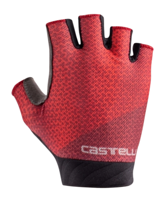 Fietshandschoen Castelli Women Roubaix Gel 2 Glove Hibiscus