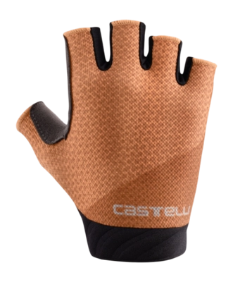 Fietshandschoen Castelli Women Roubaix Gel 2 Glove Soft Orange