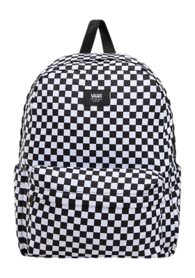 Sac à Dos Vans Unisex Old Skool Check Black/White