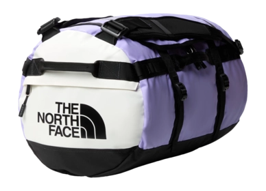 Sac de Voyage The North Face Unisex Base Camp Duffel S High Purple Astro Lime