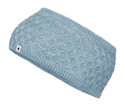 Bandeau Smartwool Unisexe Fleece Lined Headband Everyday Winter Sky Heather