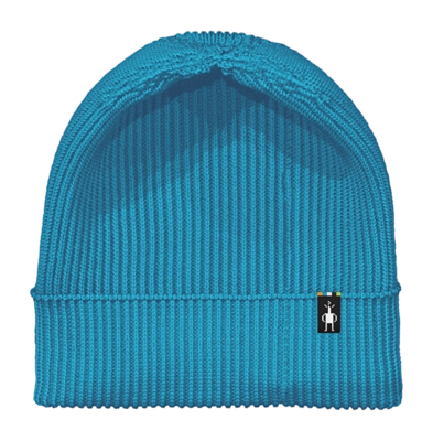 Bonnet Smartwool Unisex Smartwool Everyday Pool Blue