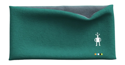 Headband Smartwool Unisex Thermal Merino Reversible Everyday Emerald Green