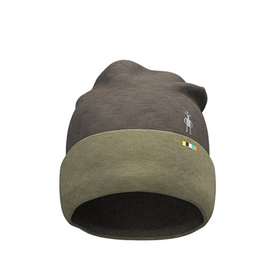 Mütze Smartwool Thermal Merino Reversible Cuffed Everyday Unisex North Woods Heather