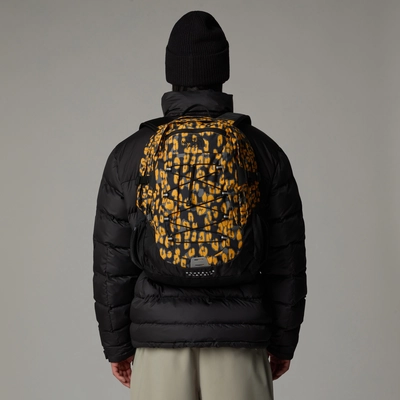 Rucksack The North Face Unisex Borealis Classic Summit Gold Leopard Print Outdoorsupply