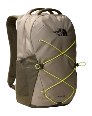 Sac à Dos The North Face Unisexe Jester Cavern Grey New Taupe Green