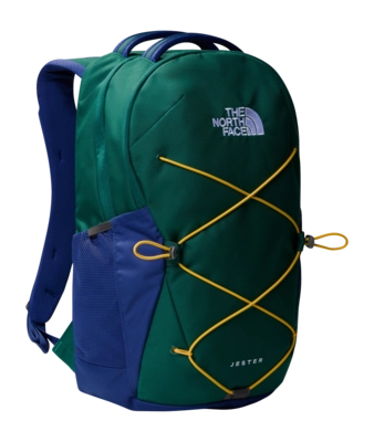 Rugzak The North Face Unisex Jester Hunter Green Eagle Blue