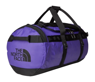 Sac de Voyage The North Face Base Camp Duffel M Peak Purple TNF Black 24