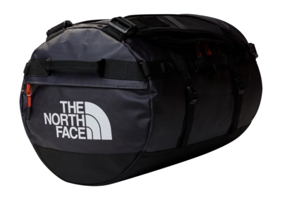 Reistas The North Face Base Camp Duffel S TNF Black TNF Tiger Stripes