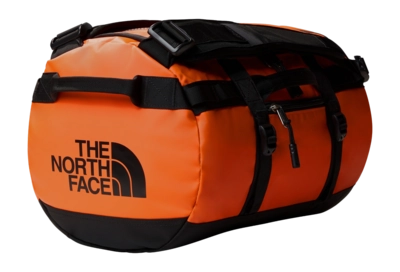 Reistas The North Face Unisex Base Camp Duffel XS TNF Orange / TNF Black
