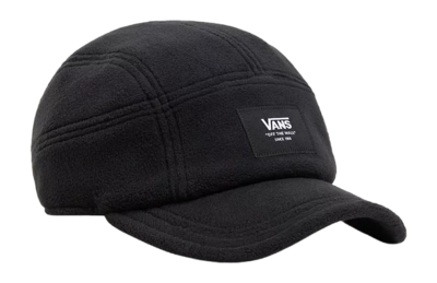Kappe Vans MTE Polartec Camper Herren Black