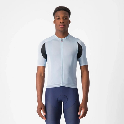 Fietsshirt Castelli Men Superleggera 3 Jersey Winter Sky