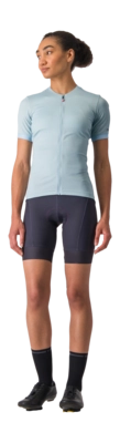 Fietsshirt Castelli Women Libera Jersey Winter Sky