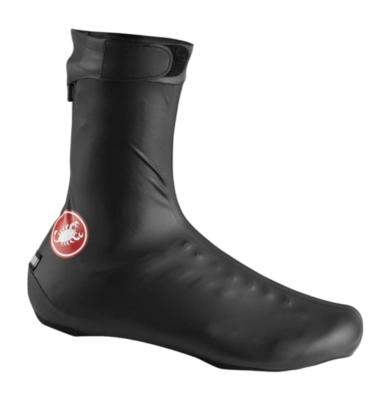 Overschoen Castelli Unisex Pioggerella Shoecover Black