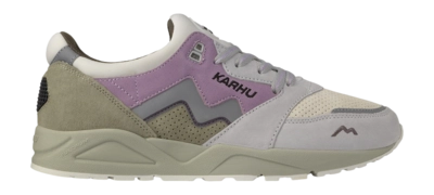 Baskets Karhu Unisexe Aria 95 Dawn Blue / Orchid Petal