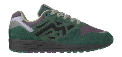 Baskets Karhu Unisexe Legacy 96 Rain Forest / Plum Perfect