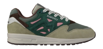 Baskets Karhu Unisex Legacy 96 Abbey Stone / Rain Forest