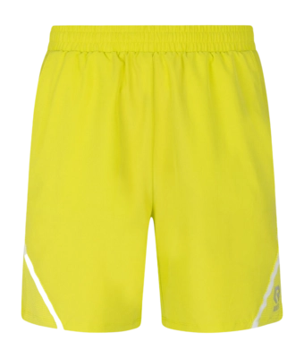 Tennisbroek Robey Kids Grip Short 7 Inch Victory Lime