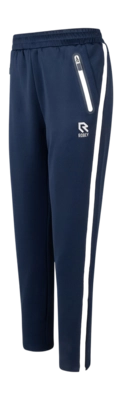 Tennisbroek Robey Kids Backhand Tracksuit Pant Match Navy