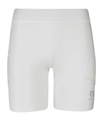Tennislegging Robey Girls Action Short White