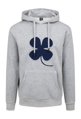 Tennis Sweatshirt Robey Kids Game Hoodie Heather Grey