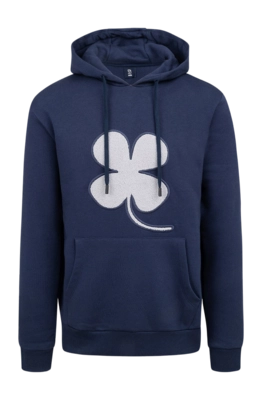 Tennistrui Robey Kids Game Hoodie Match Navy