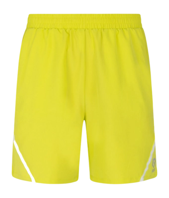 Tennisbroek Robey Men Grip Short 7 Inch Victory Lime