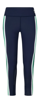 Legging de Tennis Robey Femme Slam Match Navy