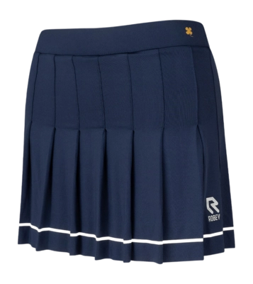 Tennis Skirt Robey Women Break Pleated Skirt Match Navy