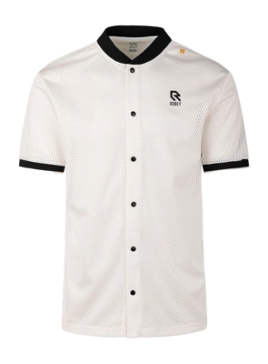 Tennis Shirt Robey Men Grand Slam Layering Top Off White '24