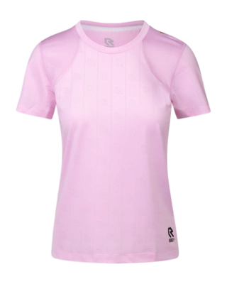 Tennisshirt Robey Women Ace Tee  Pink