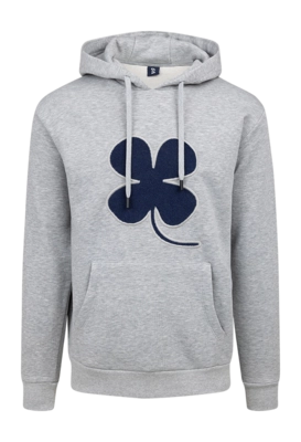 Tennis Sweatshirt Robey Unisex Game Hoodie Heather Grey
