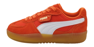 Sneaker PUMA Palermo Moda Vintage Damen Wns Redmazing-Gum
