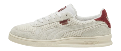 Puma Unisex Indoor Mesh Sugared Almond