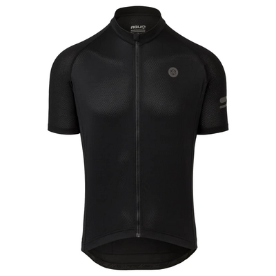 Fietsshirt Agu Men Core Jersey SS Essential Black