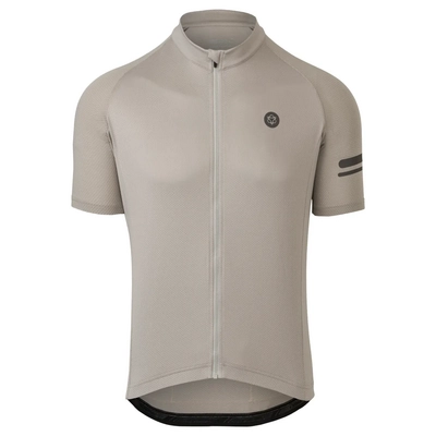 Fietsshirt Agu Men Core Jersey SS Essential Elephant Grey