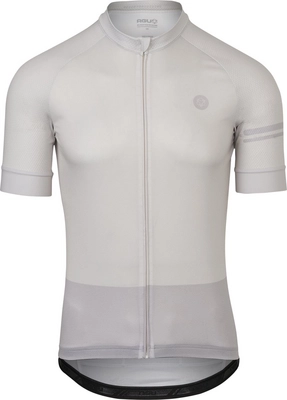 Fietsshirt Agu Men Duo Jersey SS Essential Chalk White