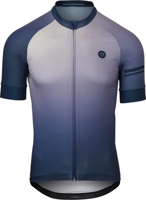 Fietsshirt Agu Men Gradient Jersey SS Essential Deep Blue
