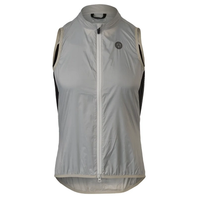 Fietsjack Agu Men Wind Body Essential Elephant Grey