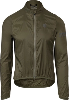 Fahrradjacke Agu Herren Wind Jacket Essential Army Green