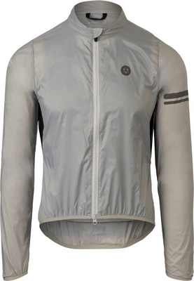 Fietsjack Agu Men Wind Jacket Essential Elephant Grey
